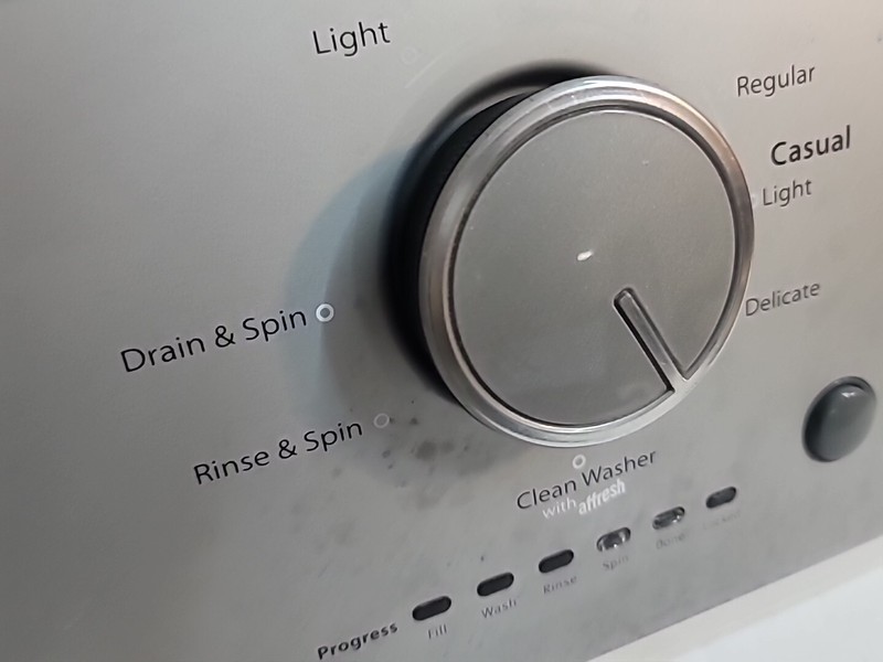 Whirlpool Washer Control Panel WTW model # 4800BQ0 W10581897 W10285512 gallery