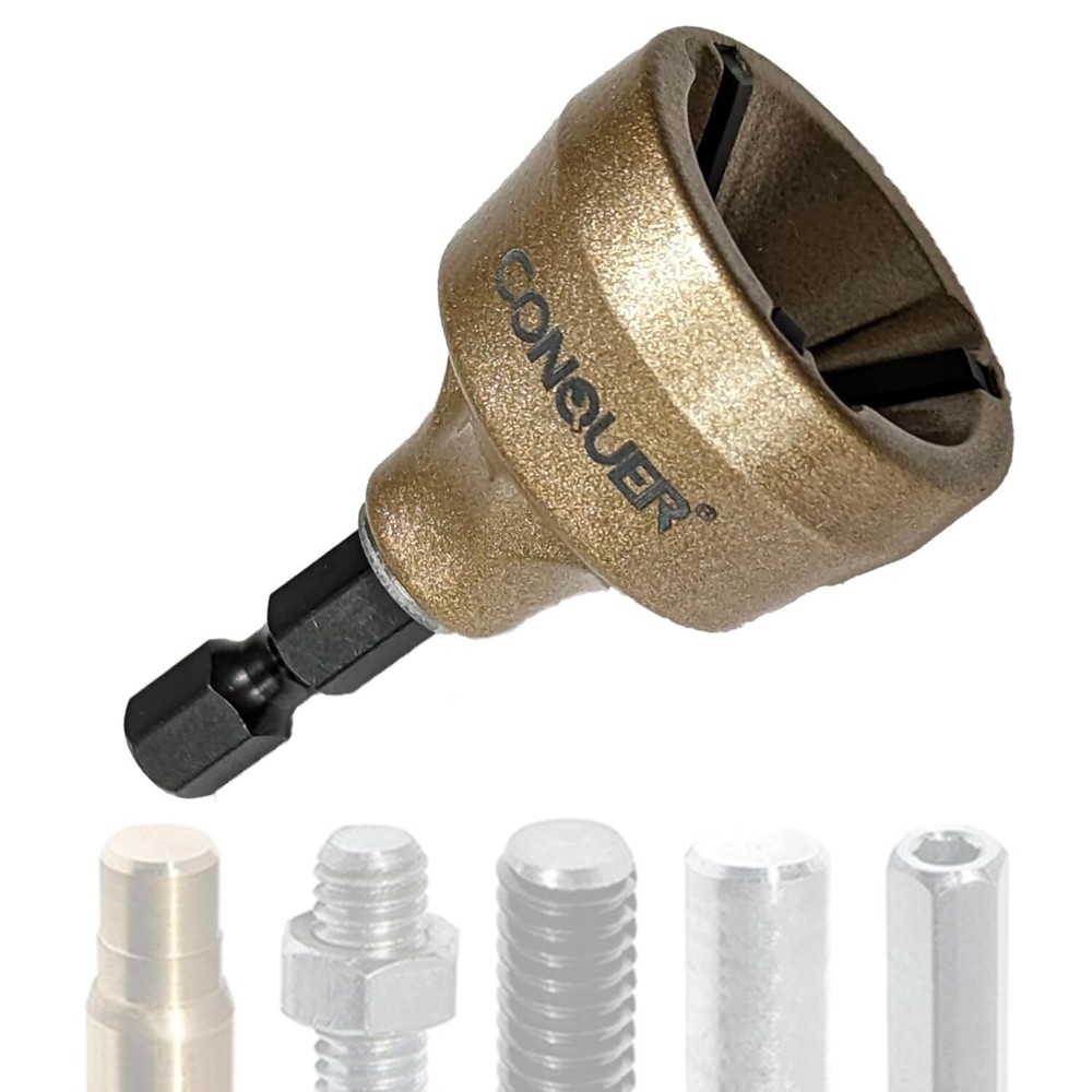 Premium Tungsten Blade Drill Bits For Stainless Steel And Hard Materials