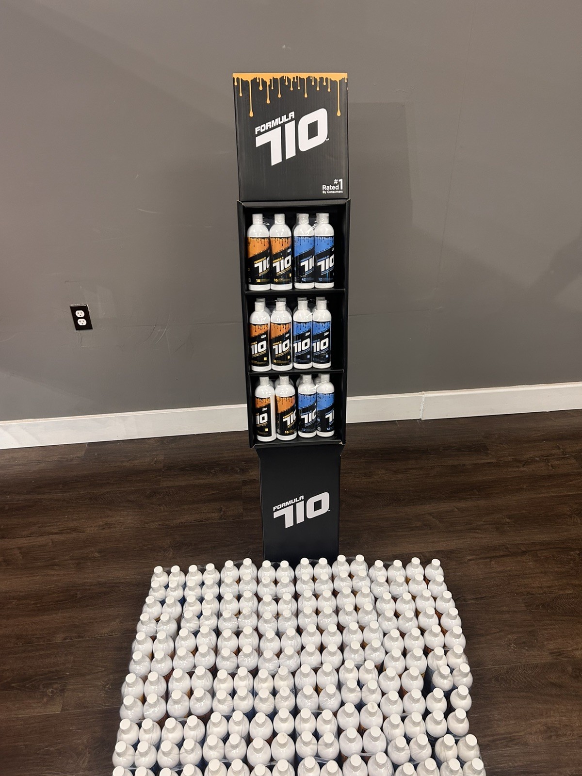 4 Pack - 16 Oz. Formula 710 Advanced Cleaner gallery