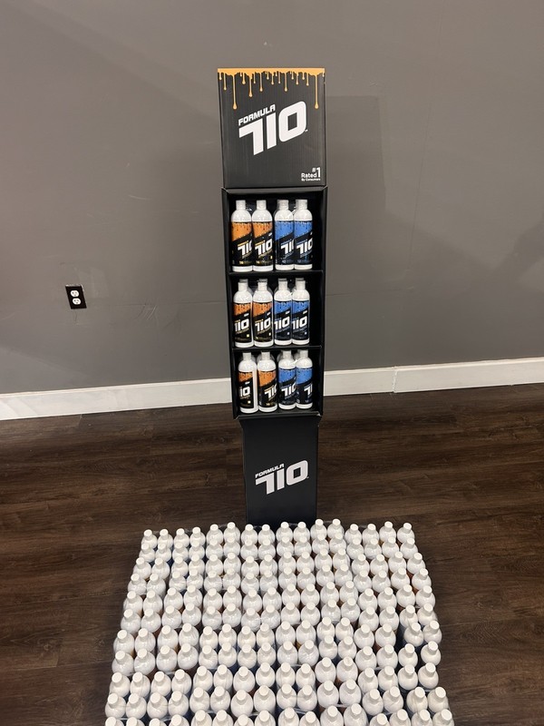 4 Pack - 16 Oz. Formula 710 Advanced Cleaner gallery