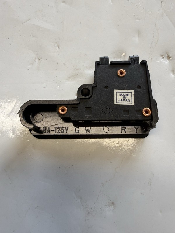 Kirby Switch D50, D80, Classic 1 CR, speed safety 134365 original kirby new gallery