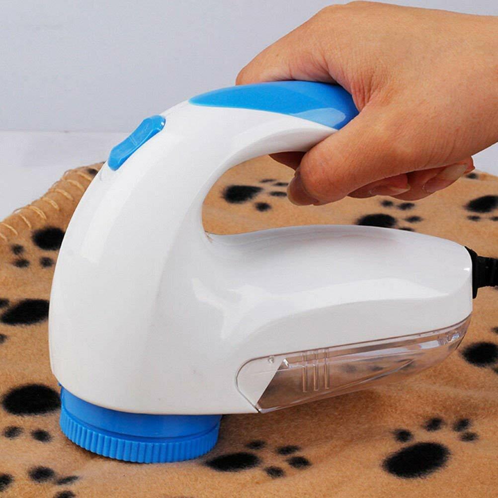 Fuzz Shaver Electric Cloth Lint Pill Fluff for Remover Fabrics Sweater Household gallery