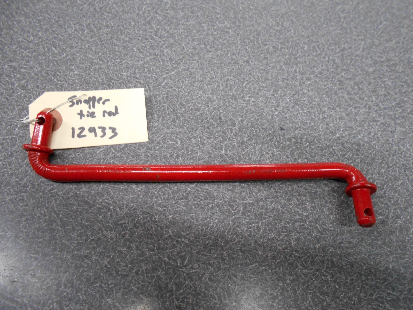 Snapper 12933 Right Hand Tie Rod. 7012933. 7012933YP. NOS, OEM!! gallery