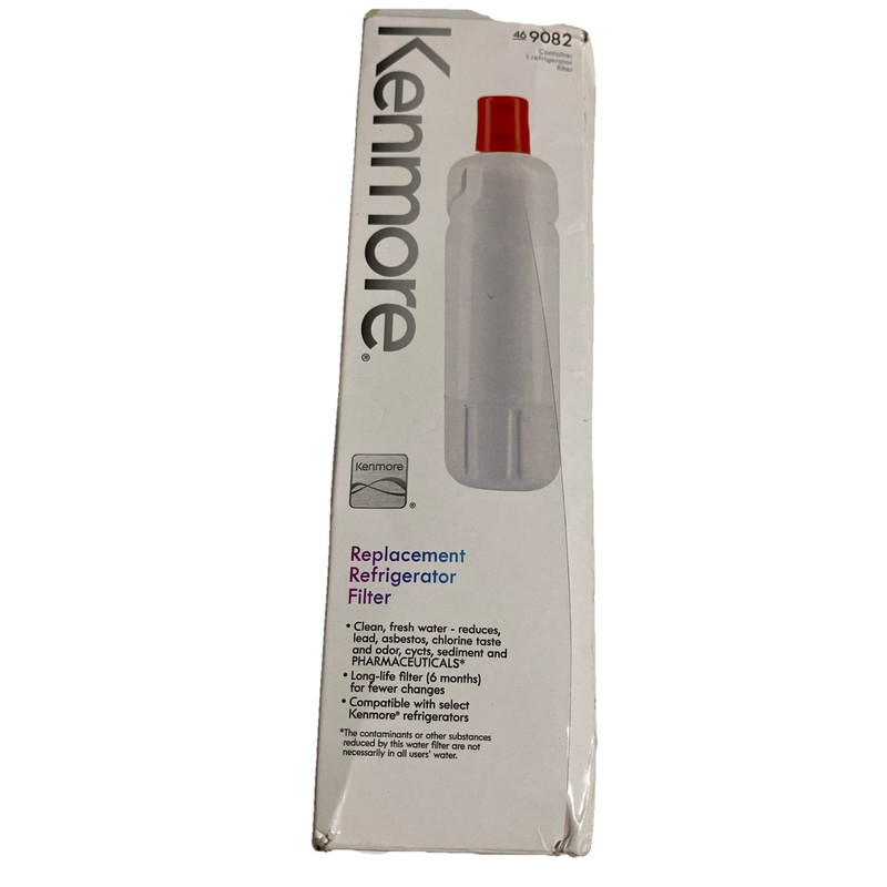 KENMORE Model 9082 469082 Replacement Refrigerator Water & Ice Filter NEW gallery