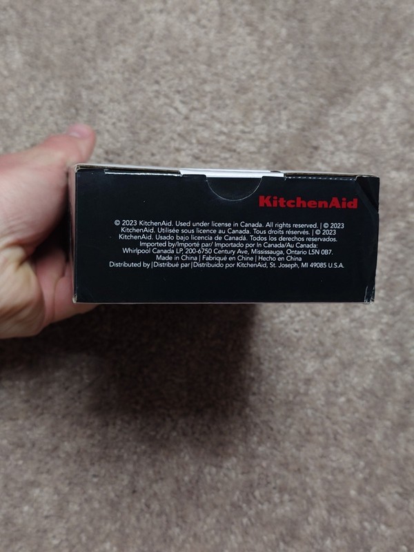 KitchenAid Go USB Charging Dock KBRC12 Cordless System 12V MAX Dock + Cable NIB gallery