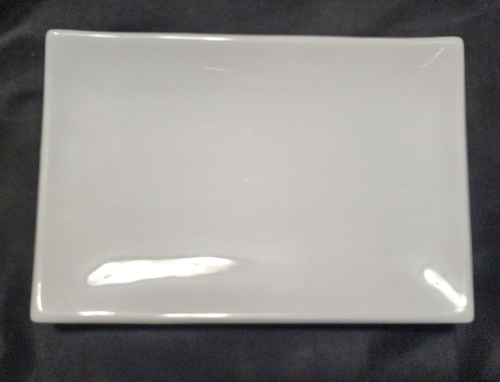 Pier One Retired Retangle Sushi/app Plate gallery