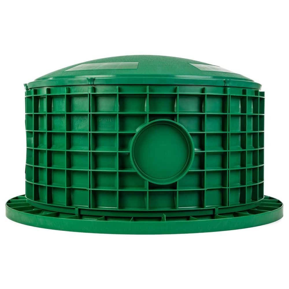 24 In. X 12 In. Tall Septic Tank Riser Combo gallery
