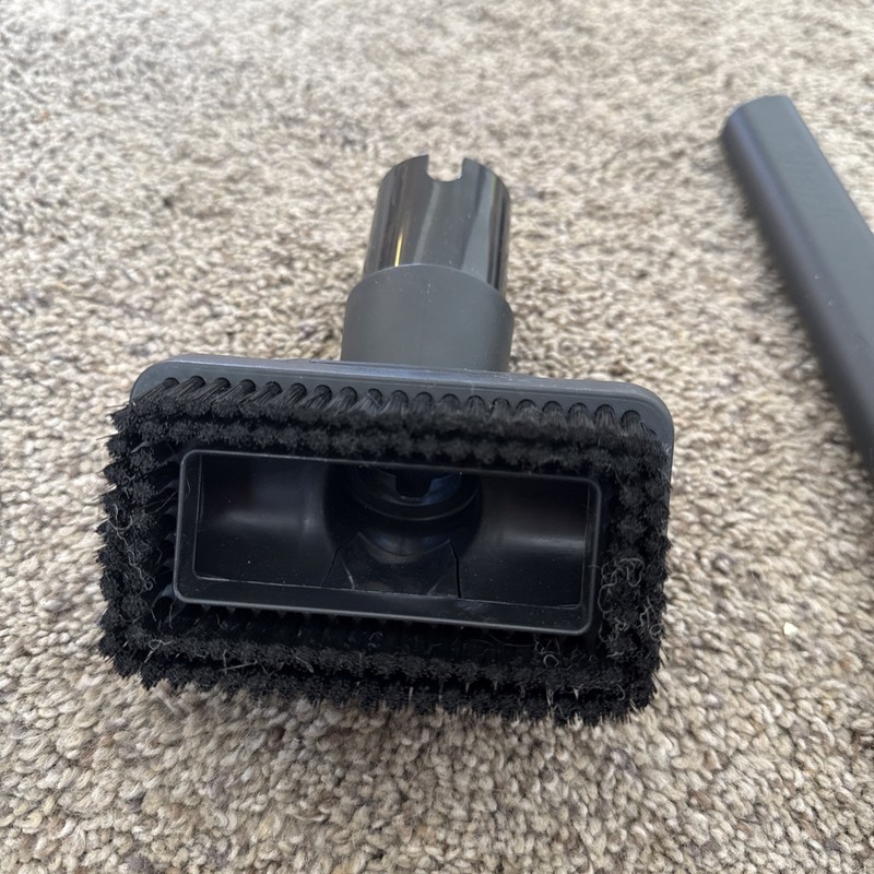 Shark Model: 284FFJ700 Pet Multi-Tool Dusting Brush Vacuum Attachment Angled gallery