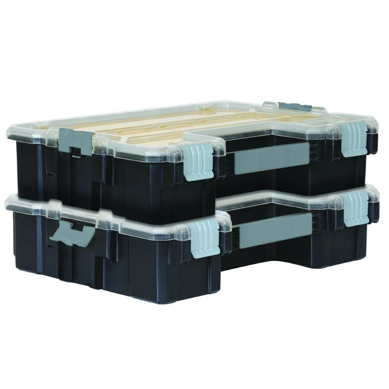 Stanley Fatmax FMST14820 Removable Compartment FatMax Deep Pro Organizer gallery