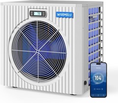 WiFi-Enabled & Easy to Install & Control – Simple installation and user-friendly