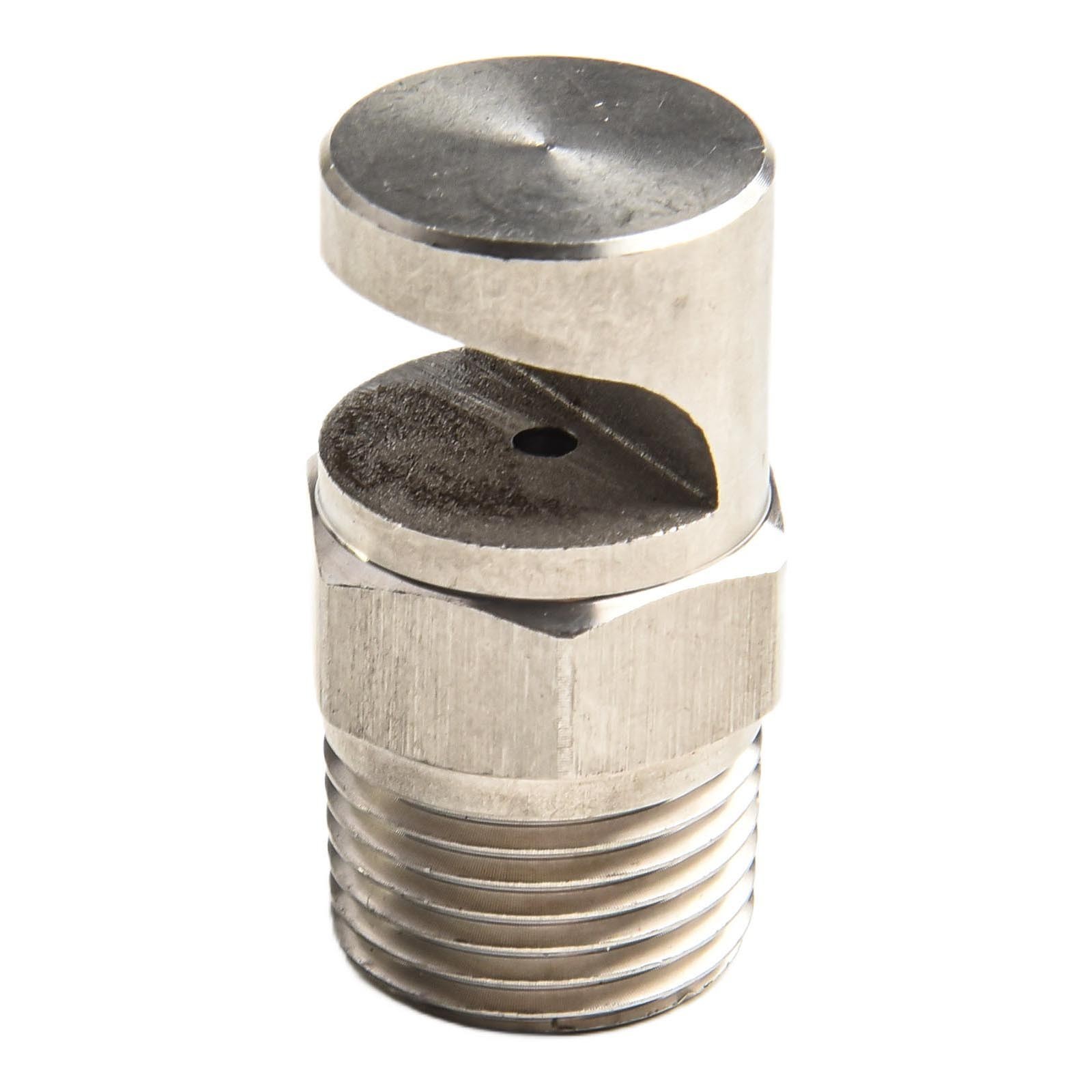 High Coverage Boomless Nozzle (12) Stainless Steel Wide Spray Angle gallery