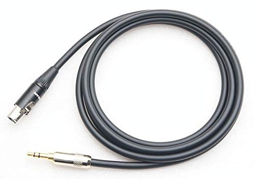MOGAMI 2893 Headphone Cable AKG Type S-Type Stereo Miniphone to 3-Pin Mini XLR gallery