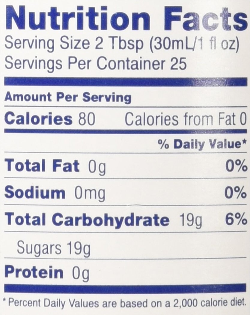 Torani White Chocolate Syrup (750 mL), G-White Chocolate gallery