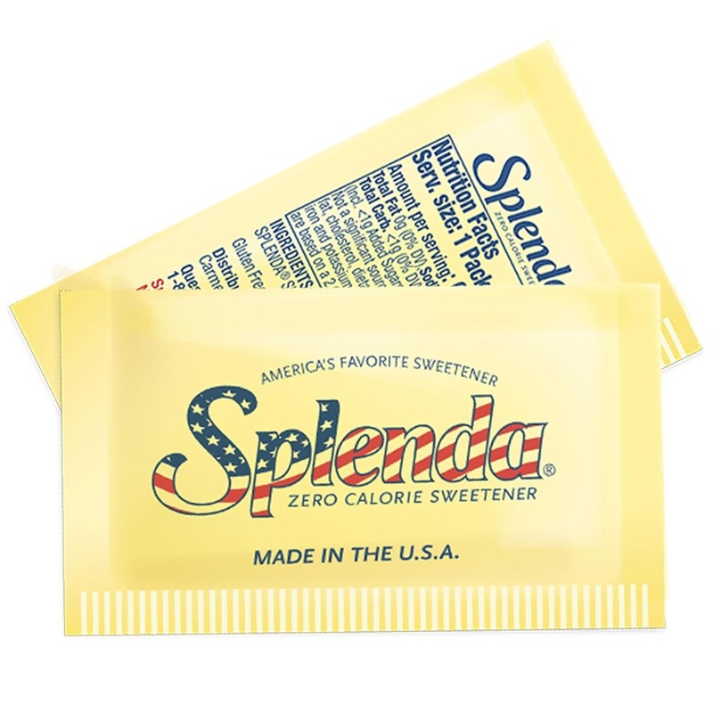 Zero Calorie Sweetener, 2000 Count Packets gallery