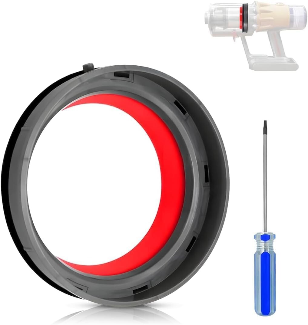 Dust Bin Top Fixed Sealing Ring For Dyson V11 SV14 SV15 Vacuum Cleaner Universal gallery