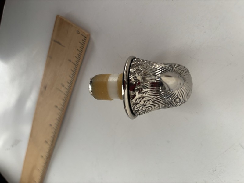 Eagle Head Bottle Stopper gallery