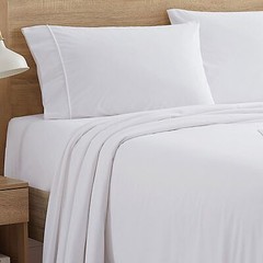 Flannel Sheets Warm and Cozy Deep Pocket Breathable All Season Bedding Set wi…