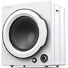 Compact Portable Electric Tumble Dryer 13.2 LBS Front Load Stainless Steel Drum gallery