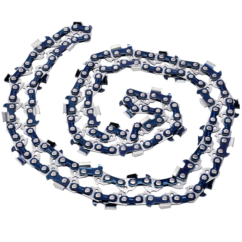 5PCS 20" inch Chainsaw Chain FULL-CHISEL 72 DL 3/8"LP 0.050" 72DL for Stihl 029 gallery