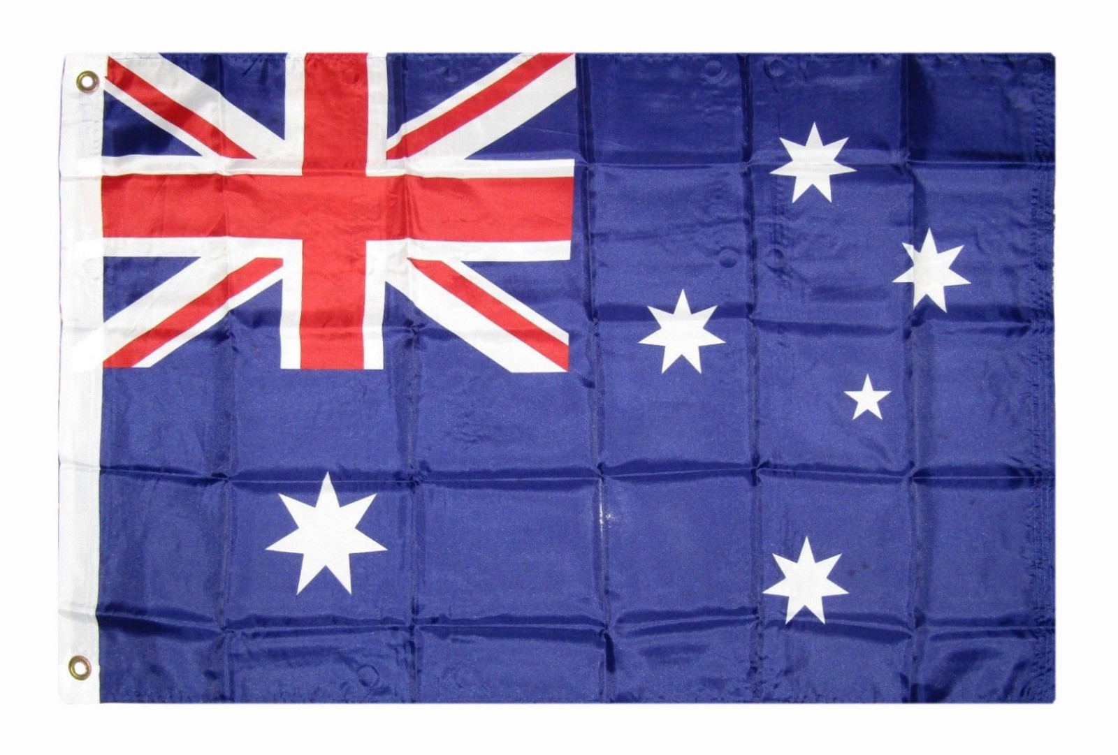 2x3 Aussie Australia Australian SuperPoly Flag 2'x3' House Banner Grommets gallery