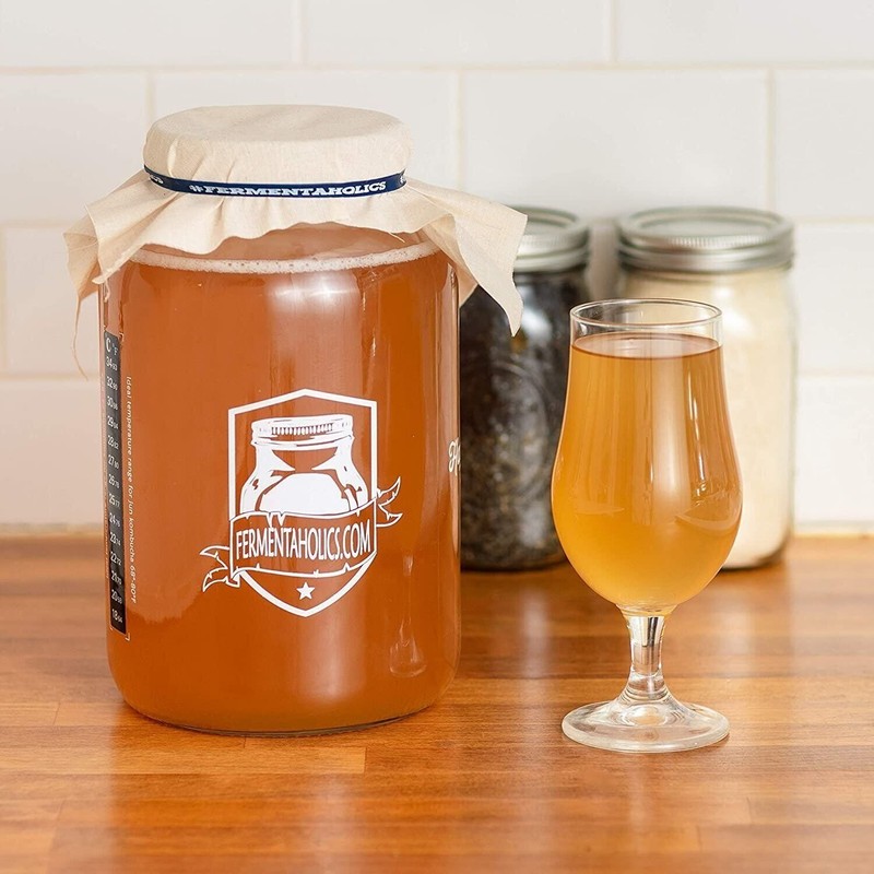 Jun Kombucha SCOBY – USDA Certified Organic Live Jun Kombucha Starter Culture gallery