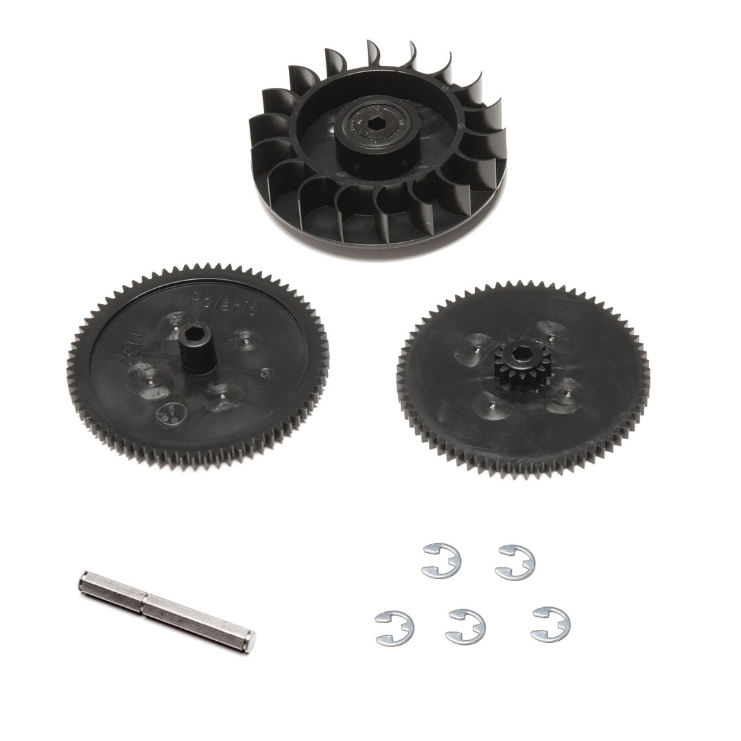 Polaris OEM 360 380 Pool Cleaner Drive Train Gear Kit Turbine Bearing 9-100-1132 gallery