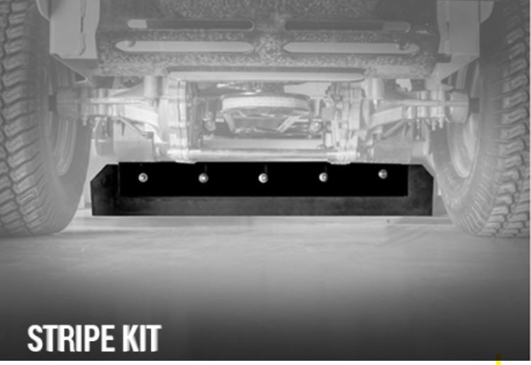 NEW OEM HUSTLER 48"/54"/60" STRIPE KIT # 126828 FOR SELECT MODELS gallery