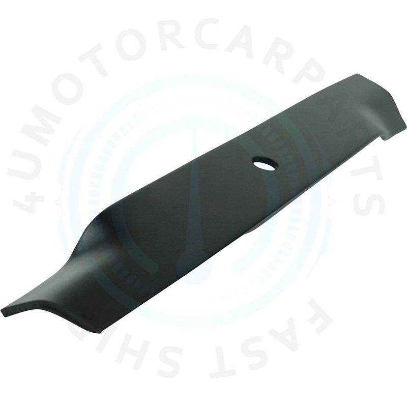 3 Pcs Black Mower Blade Deck For Hustler 52" Raptor 603995 795526 783753 gallery