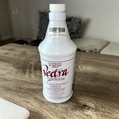 Vectra Ultimate Fabric Protector Spray – Formula 22 for Rugs, Carpets & Furnitur