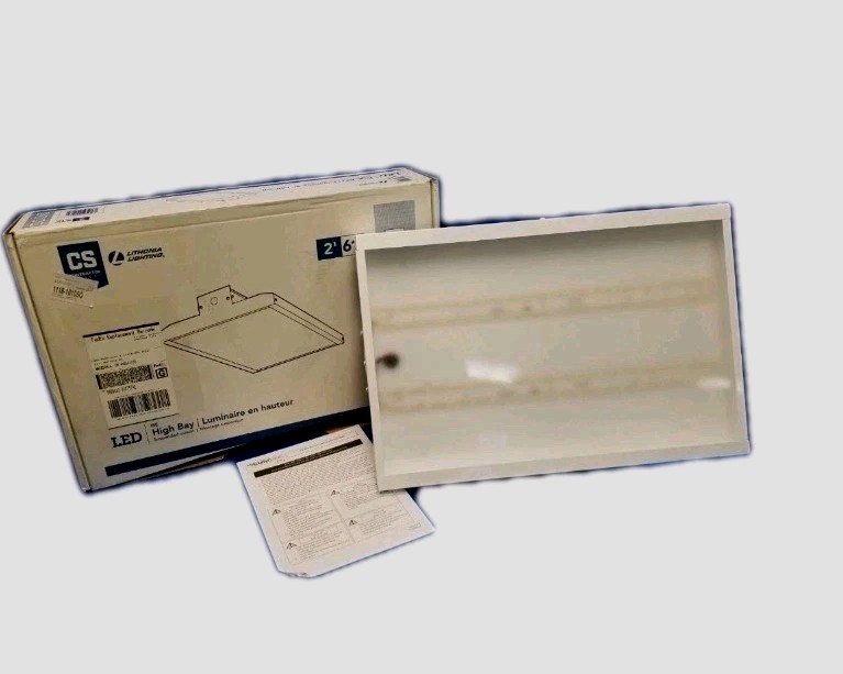 Lithonia Lighting IBE 18LM MVOLT 50K LED Linear High Bay 5000k 107 watts gallery