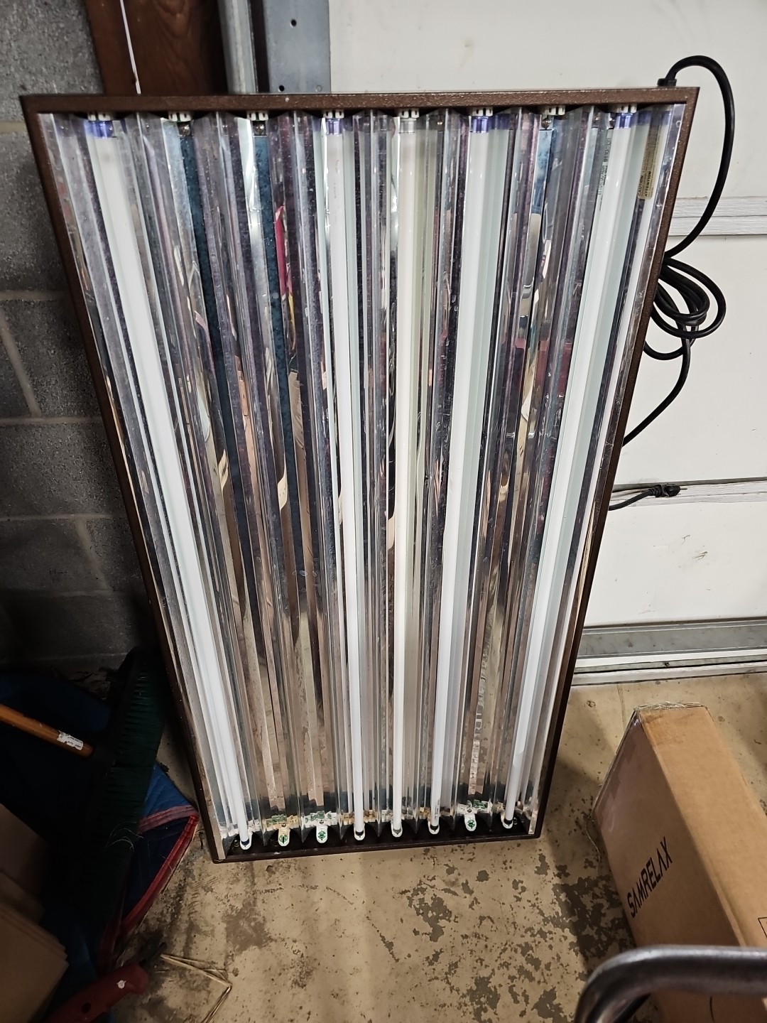 Agribrite T5 Hight Output Fluorescent Grow Light Flt48 432 Watts Actual Power gallery