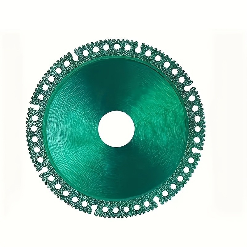 Multi-Functional Diamond Cutting Disc - For Tile, Metal, PVC Cutting gallery