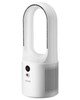 VEVOR Portable Desk Bladeless Fan 12.99" 6-Speed with Battery for Bedroom&Office gallery