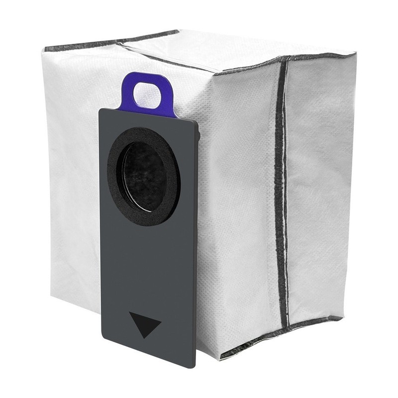 Disposable Dust Collection Bags for For NARWAL For Flow 2 Robot Vacuum Mop Dock gallery