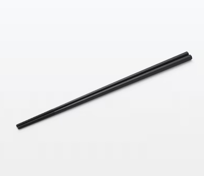 MUJI Silicone Cooking Chopsticks 30cm gallery
