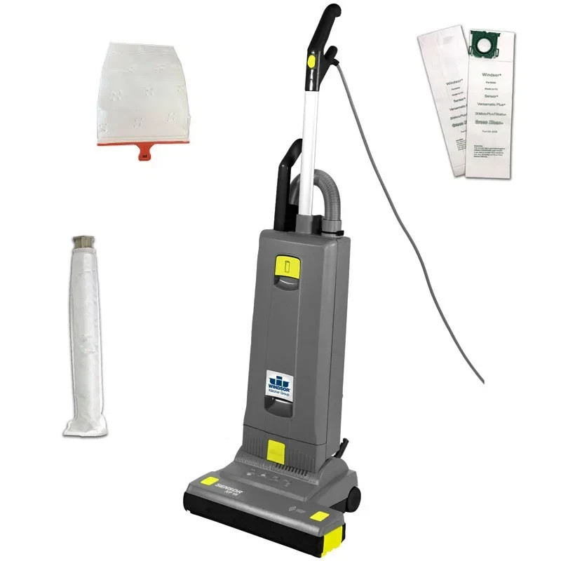 Windsor SRXP15 Karcher Sensor XP 15" Commercial Upright Vacuum gallery