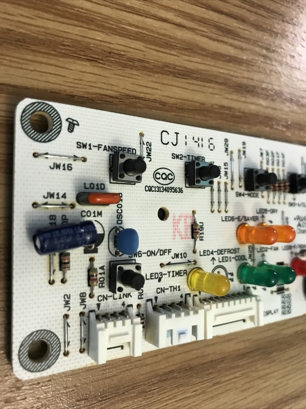 BDO5021BG-10 CONTROL BOARD for Portable Air-conditioning Unit gallery