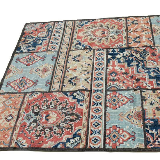Mohawk Home Tibetan Market Bazaar Collection Rug In Gulfport - 6ft 3in x 10ft gallery