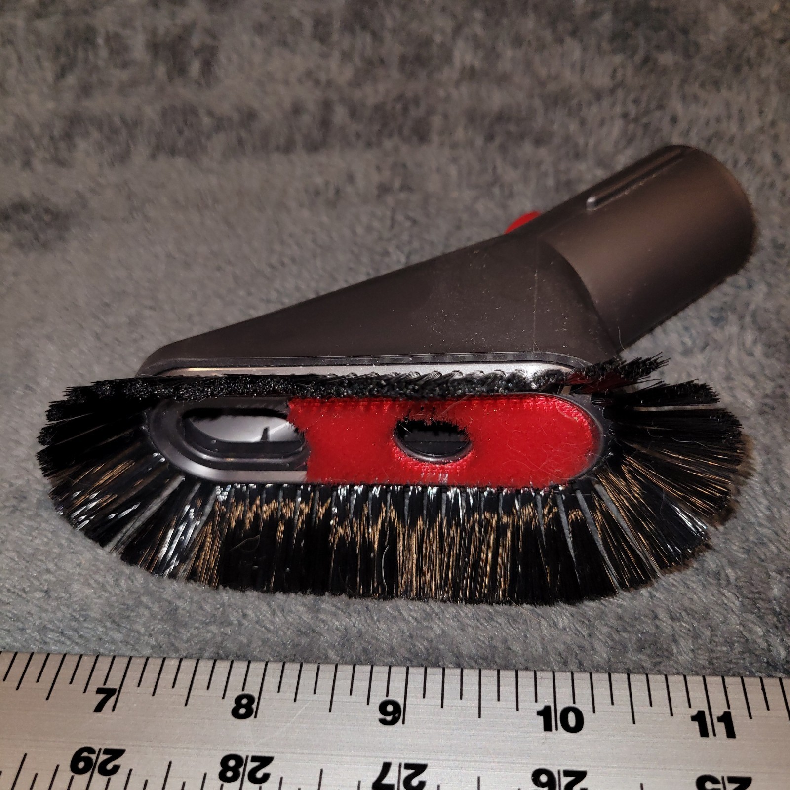 Dyson Mini Soft Dusting Brush Attachment V7 V8 V10 V11 V12 V15 CY22 CY23 gallery