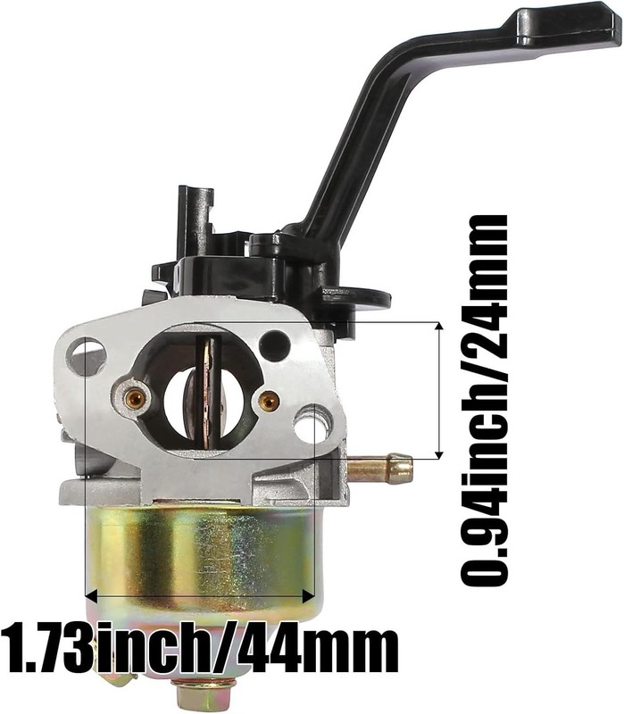High-Performance Carburetor Kit for Powerhorse Generators and Pressure Washers gallery