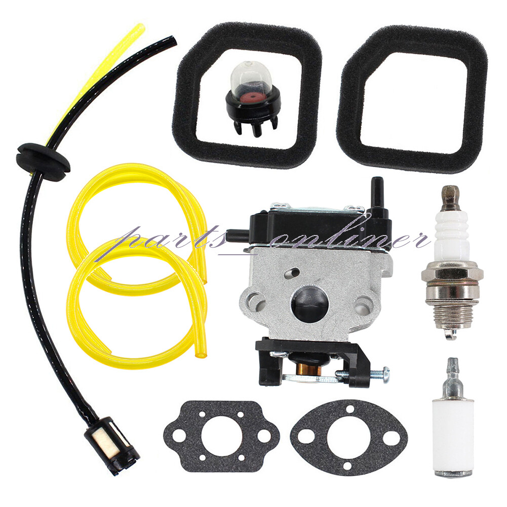 Carburetor For Black Max Ryobi BM25TEC Trimmer BM254BV SC254BV Blower Air Filter gallery