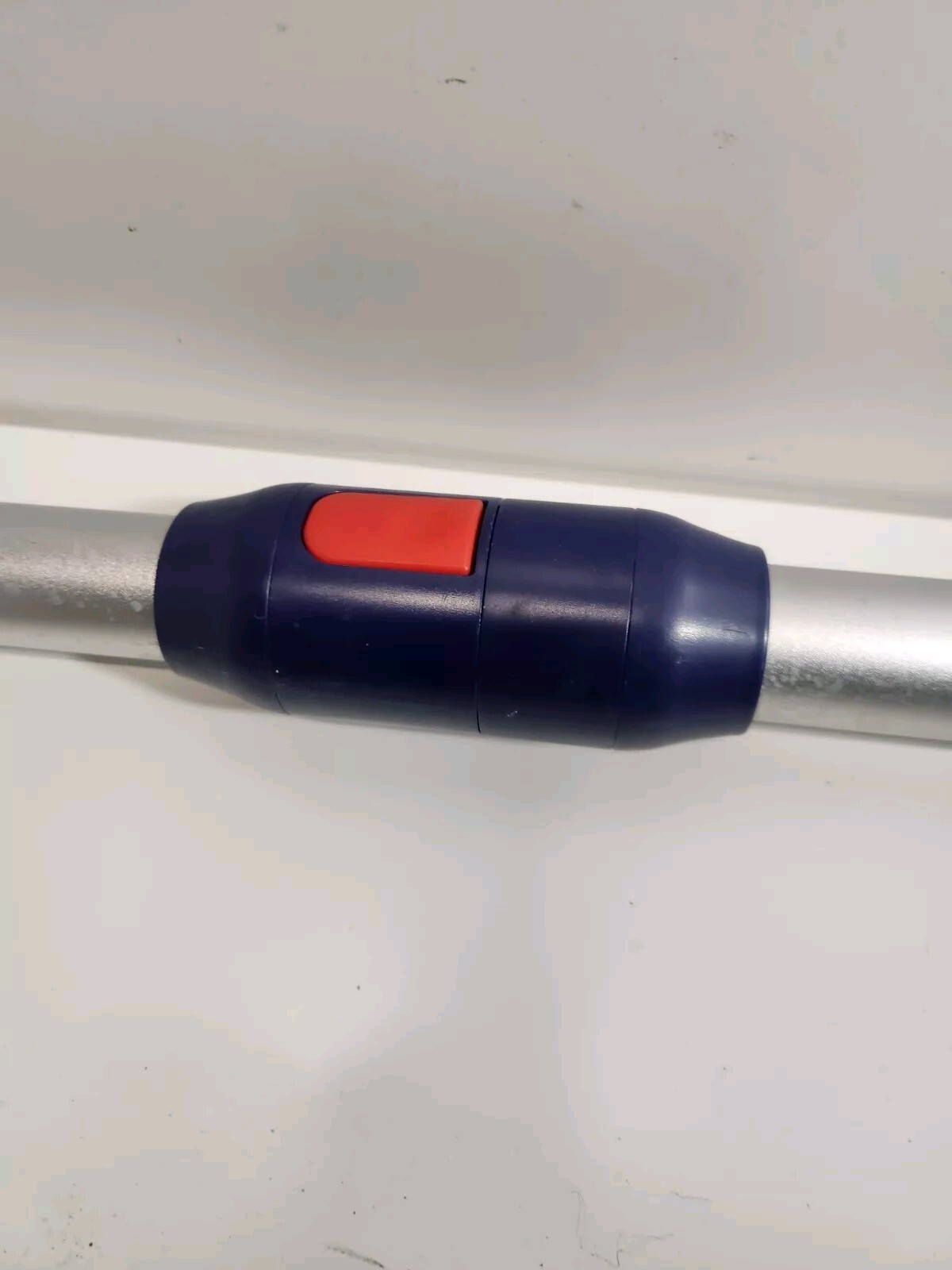 Jashen JS-AV01C01 Clear & Purple Stick Vacuum Cleaner Extension Only gallery