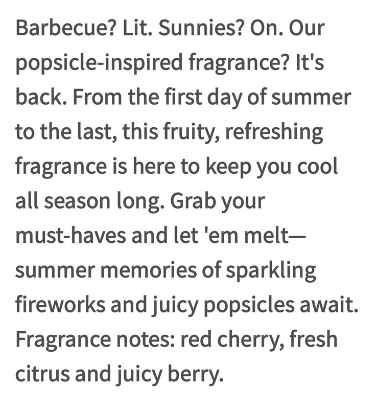 2Pc 2026☀️SUMMER❤️🤍💙🧨FIRECRACKER POP~Bath & Body~WALLFLOWER REFILL~SHIP FREE! gallery
