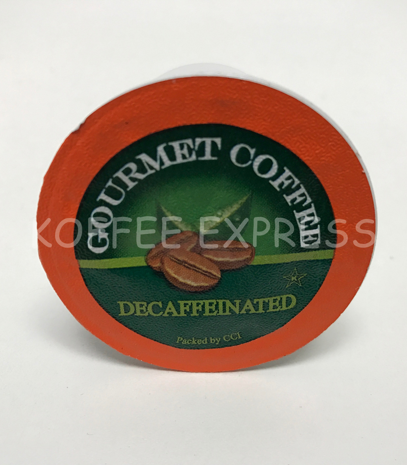 DECAF COLOMBIAN COFFEE SINGLE SERVE CUPS 50 CUPS ROASTED FRESH WEEKLY gallery