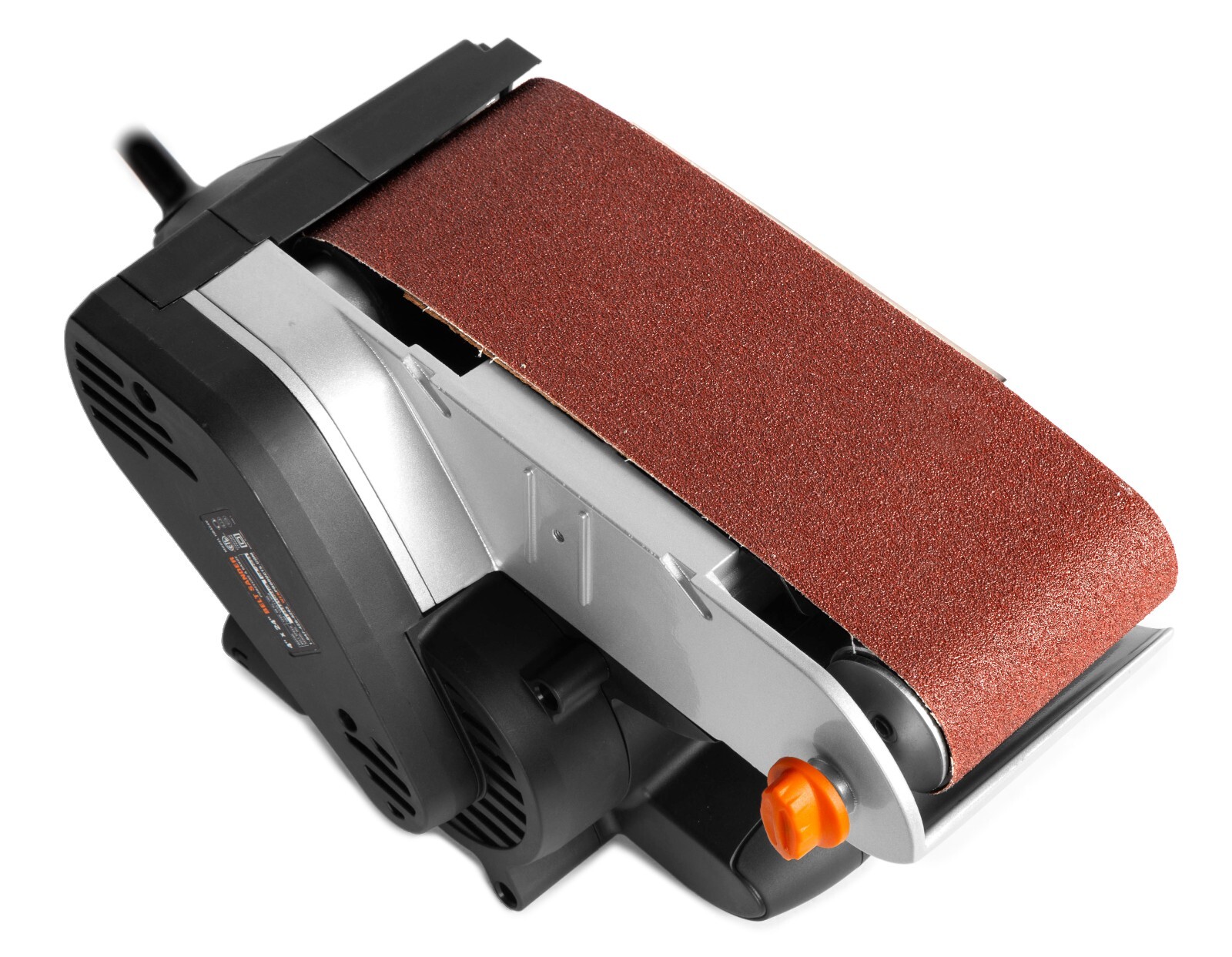 WEN HB424V 10-Amp 4-by-24-Inch Variable Speed Handheld and Benchtop Belt Sander gallery