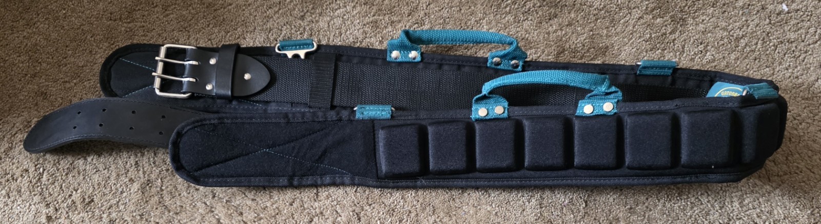 NEW (Sz 2XL) Contractor Pro Gatorback Back Support Tool Belt gallery
