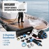 12V 80PSI Marine Washdown Pump Kit - 7.5 GPM for Boats & RVs gallery