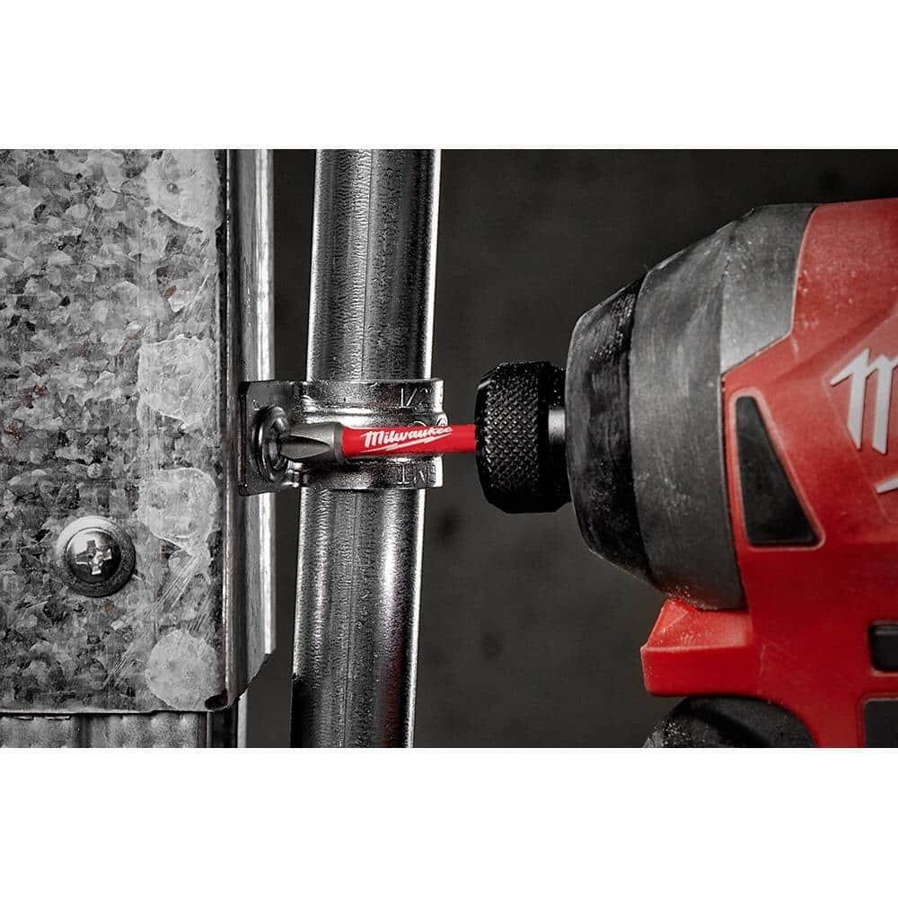 3/8 In. Square X 1/4 In. Hex Shockwave Impact Adapter gallery