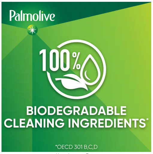 Liquid Dish Soap, Palmolive Original 90 Oz. Green (2-Pack) gallery