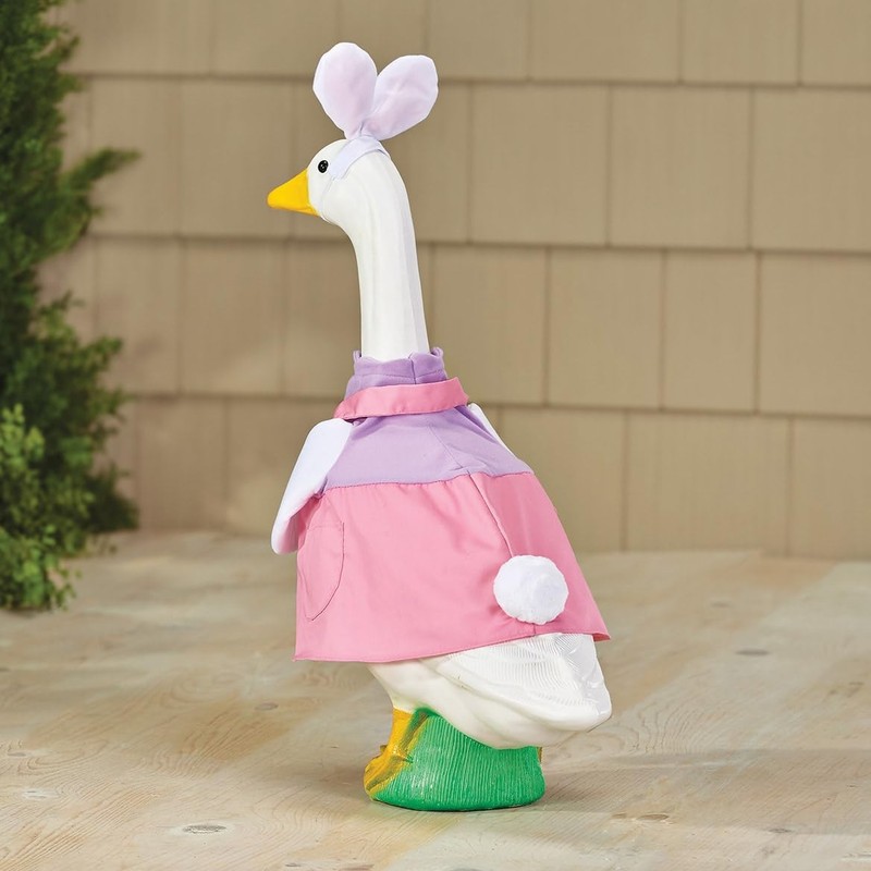 Fox Valley Traders Gaggleville Easter Bunny Girl Large, gallery
